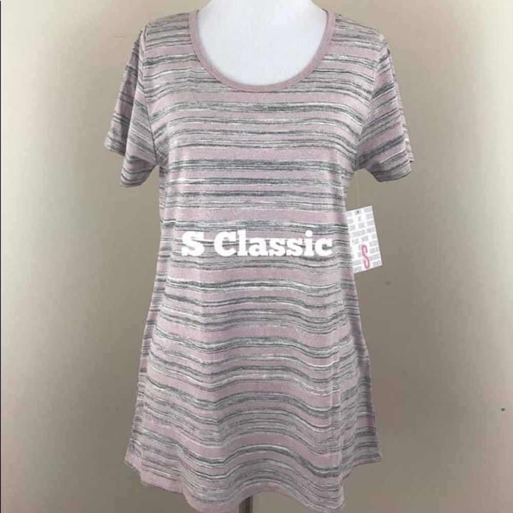 LuLaRoe Classic Tee Small NWT